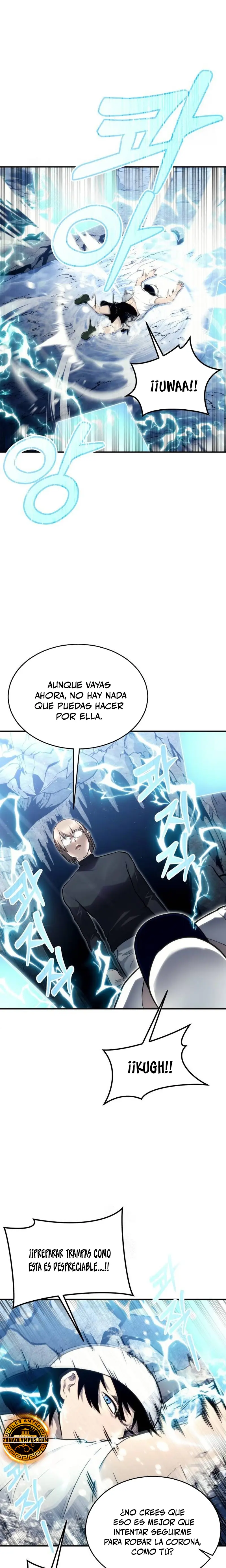 Torre de Dios : Urek Mazino capítulo 15, página 14