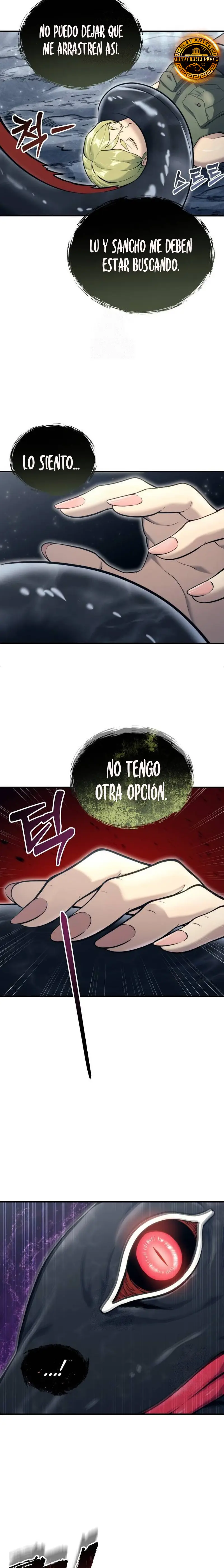 Torre de Dios : Urek Mazino capítulo 15, página 23