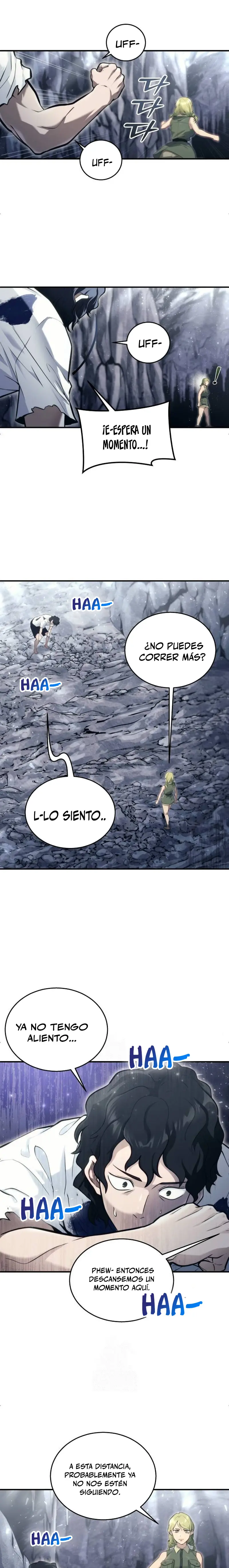 Torre de Dios : Urek Mazino capítulo 15, página 27