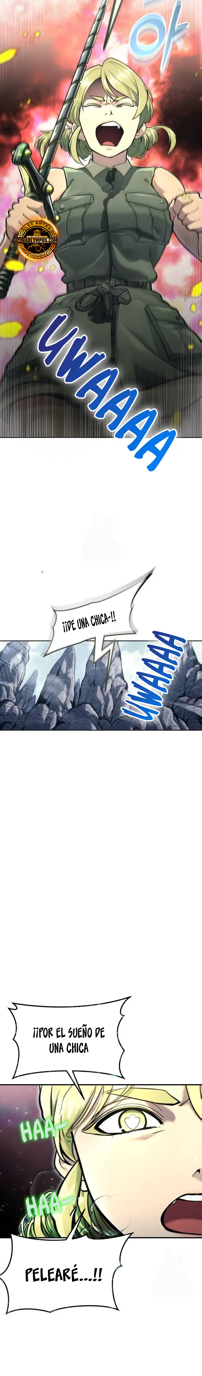 Torre de Dios : Urek Mazino capítulo 15, página 43