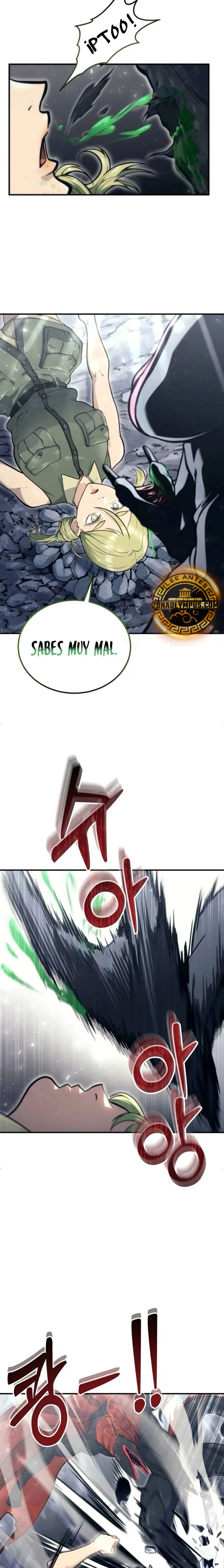 Torre de Dios : Urek Mazino capítulo 16, página 14