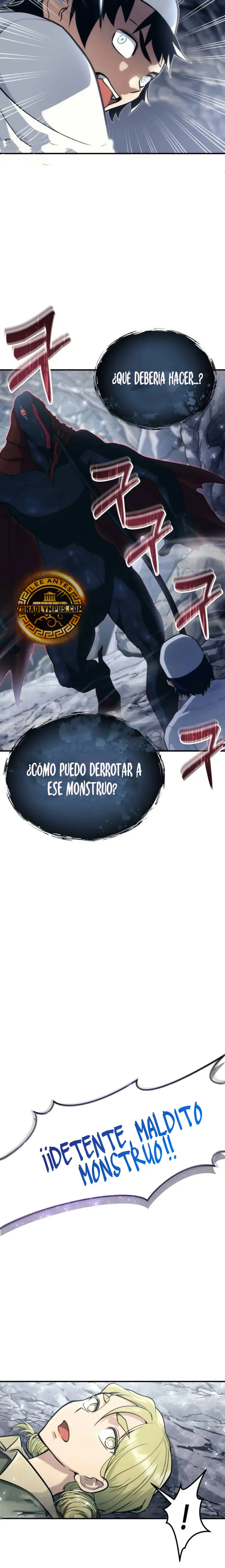 Torre de Dios : Urek Mazino capítulo 16, página 28