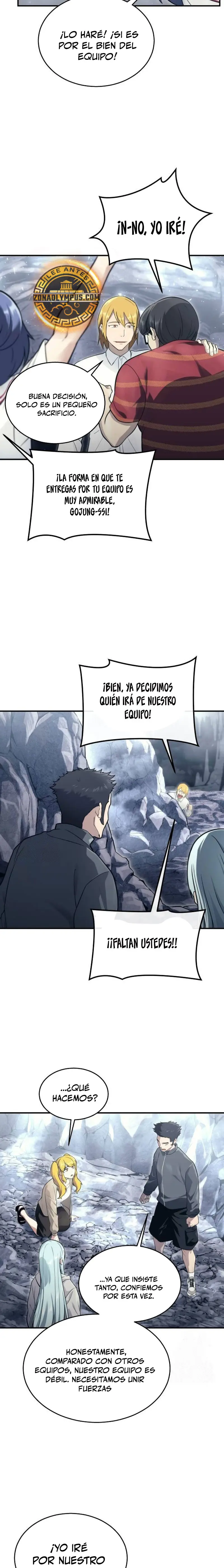 Torre de Dios : Urek Mazino capítulo 17, página 5