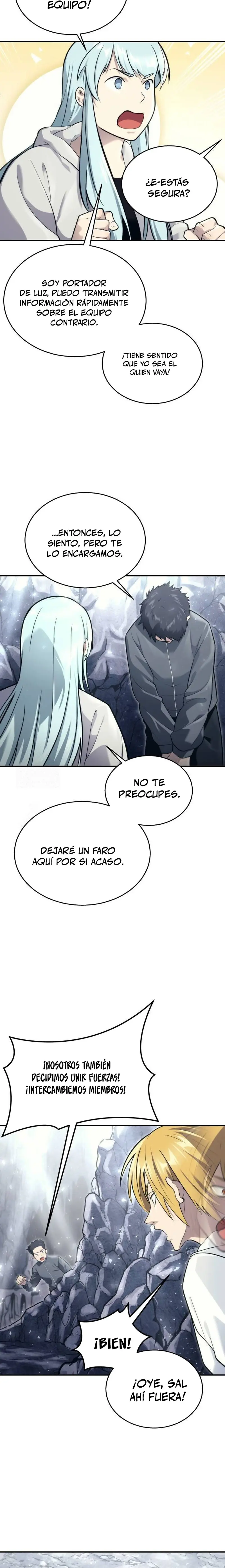 Torre de Dios : Urek Mazino capítulo 17, página 6
