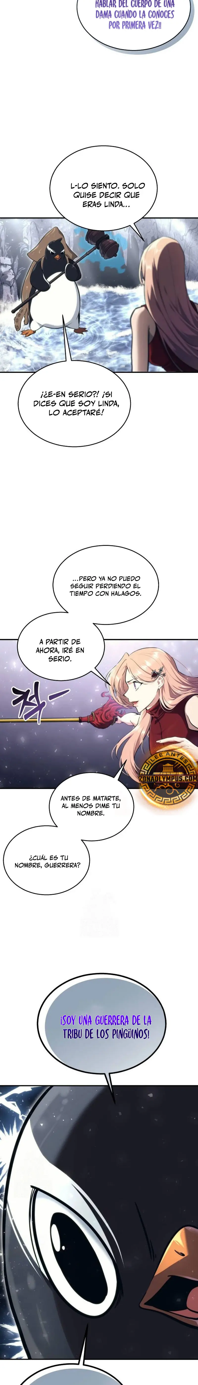 Torre de Dios : Urek Mazino capítulo 17, página 15