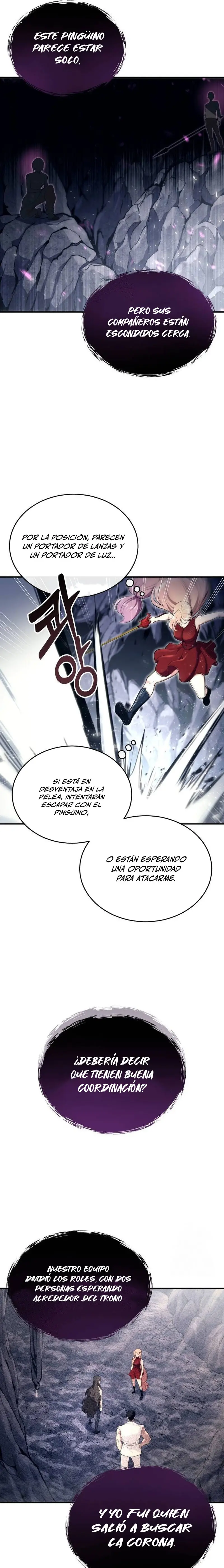Torre de Dios : Urek Mazino capítulo 17, página 17