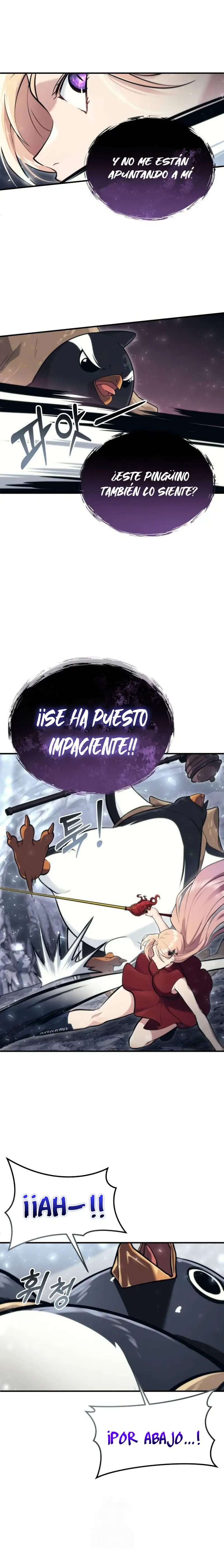 Torre de Dios : Urek Mazino capítulo 17, página 21
