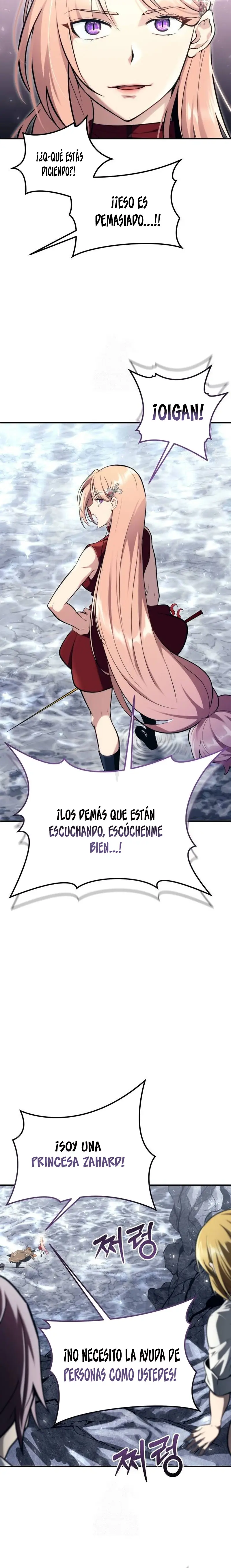 Torre de Dios : Urek Mazino capítulo 17, página 26