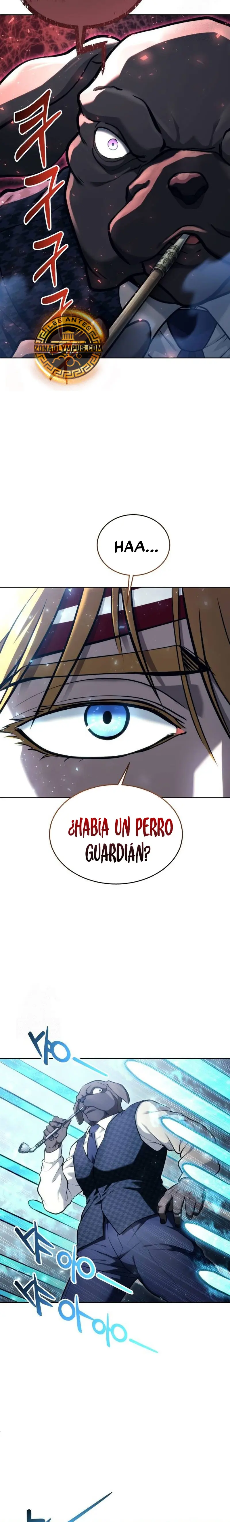 Torre de Dios : Urek Mazino capítulo 17, página 35