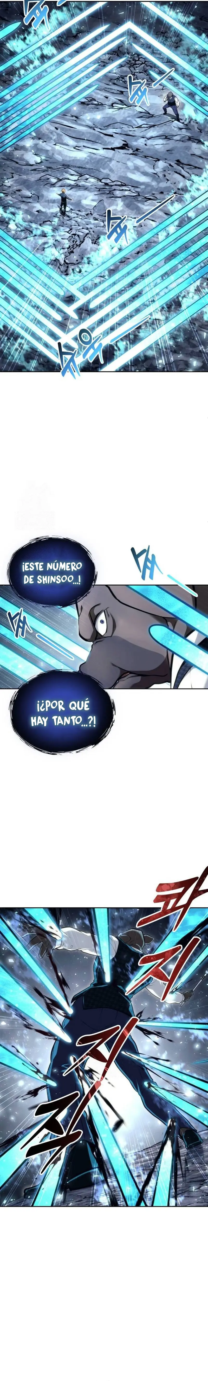 Torre de Dios : Urek Mazino capítulo 17, página 36
