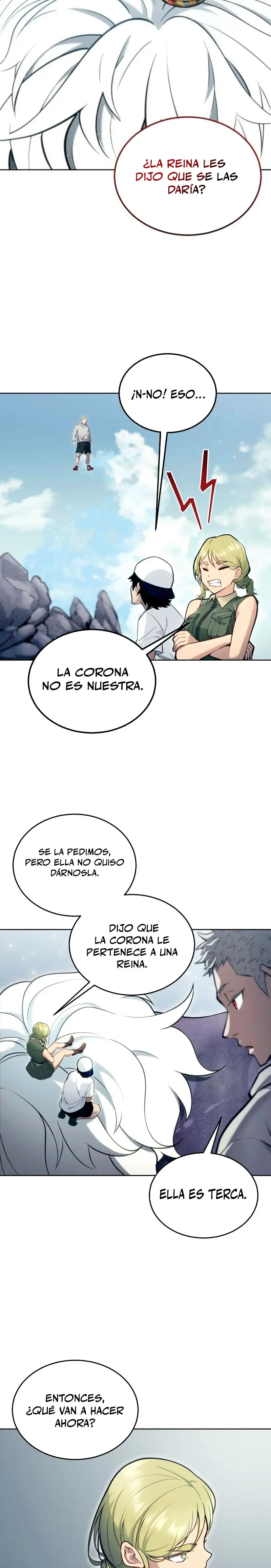 Torre de Dios : Urek Mazino capítulo 18, página 28