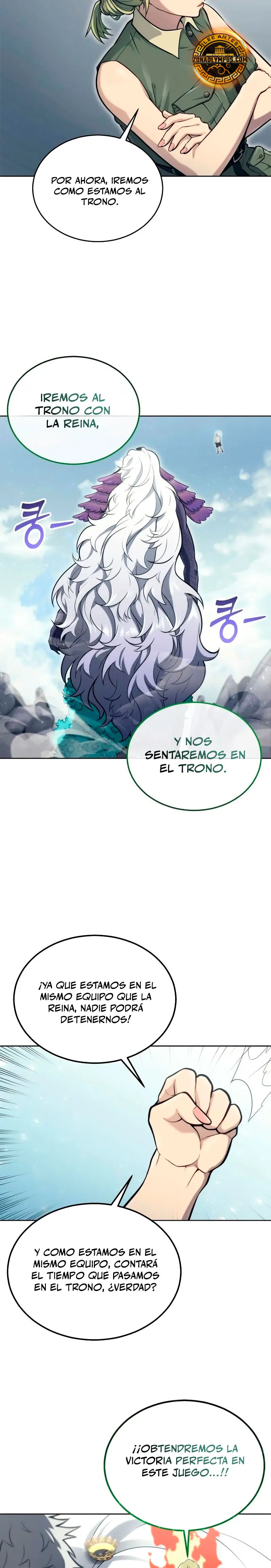 Torre de Dios : Urek Mazino capítulo 18, página 29