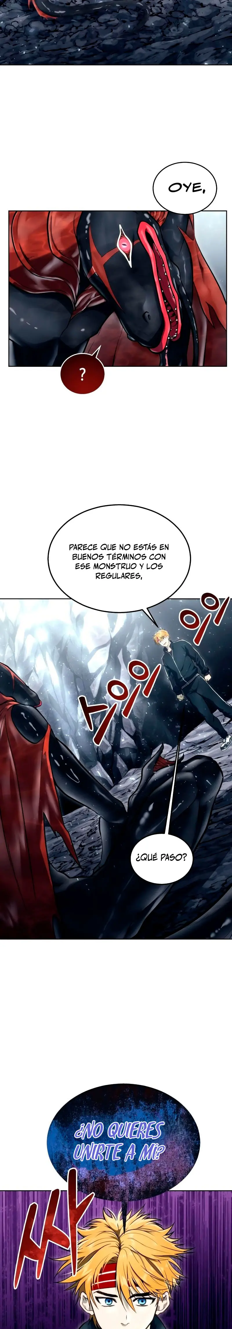 Torre de Dios : Urek Mazino capítulo 18, página 48