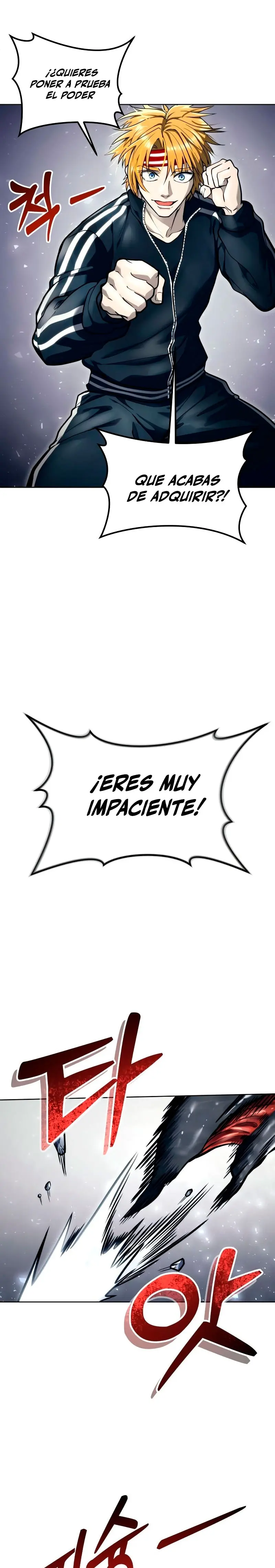 Torre de Dios : Urek Mazino capítulo 18, página 53