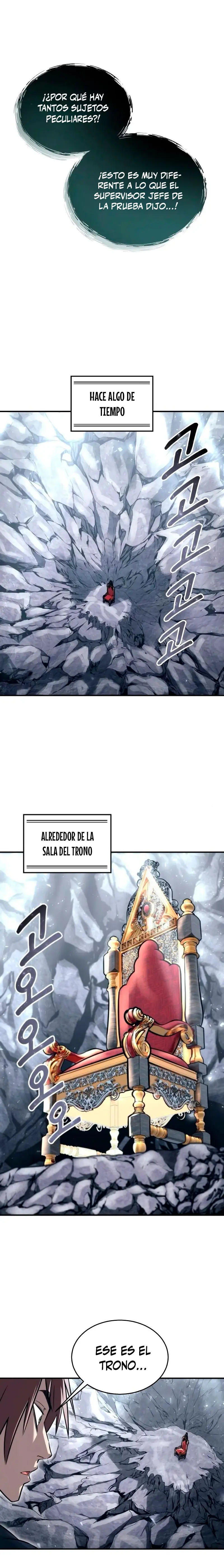 Torre de Dios : Urek Mazino capítulo 19, página 9