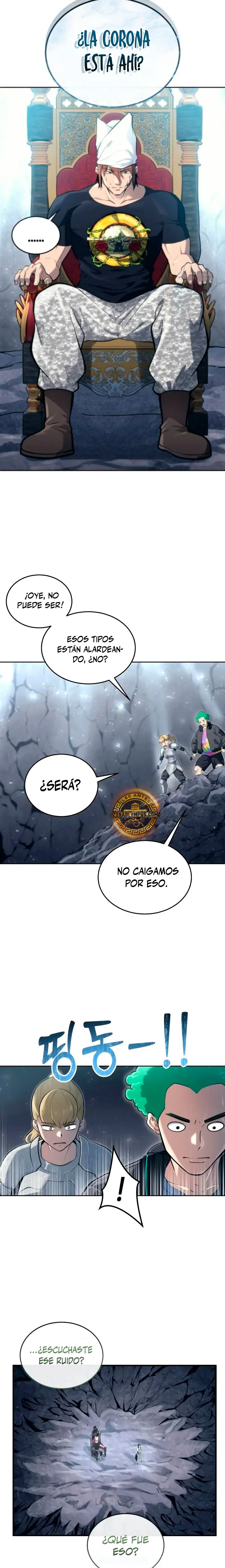 Torre de Dios : Urek Mazino capítulo 19, página 22