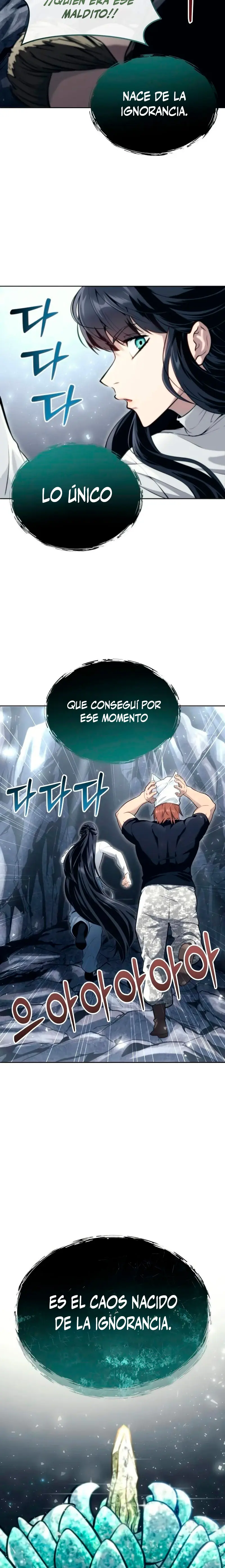 Torre de Dios : Urek Mazino capítulo 19, página 33