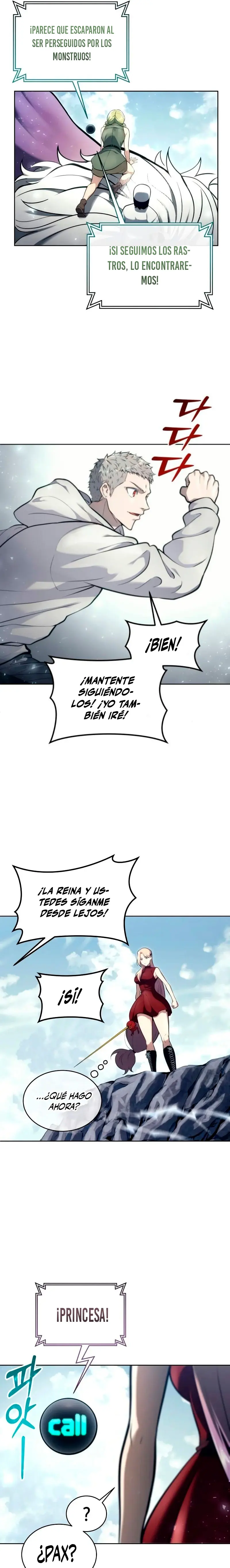 Torre de Dios : Urek Mazino capítulo 19, página 37
