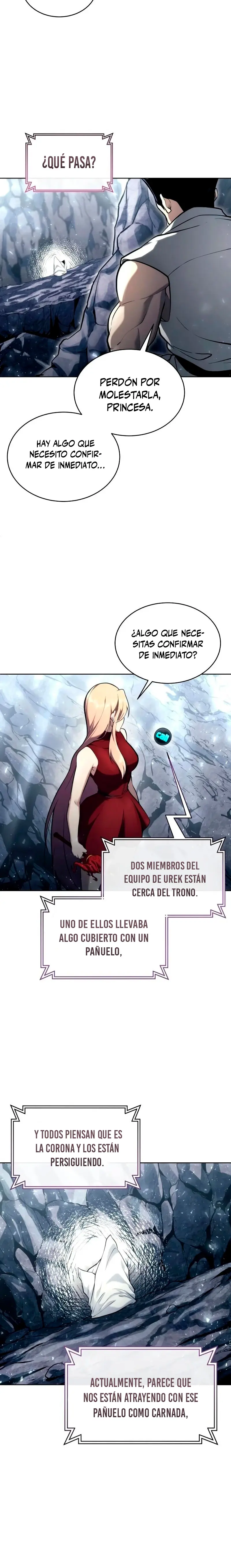 Torre de Dios : Urek Mazino capítulo 19, página 38