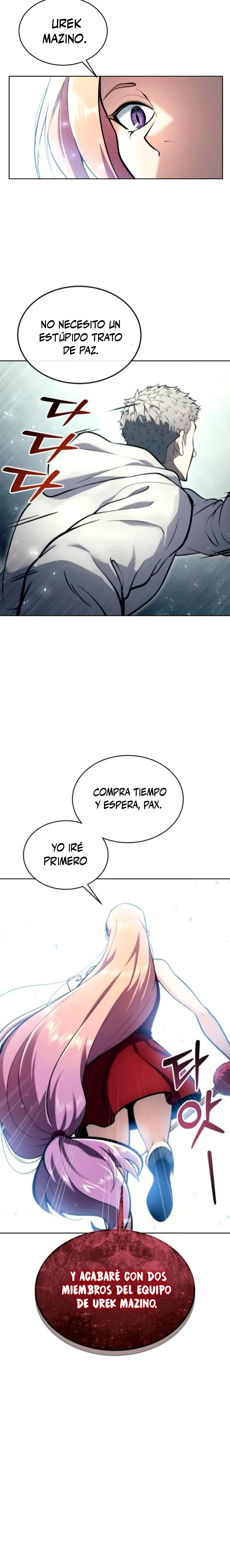 Torre de Dios : Urek Mazino capítulo 19, página 41