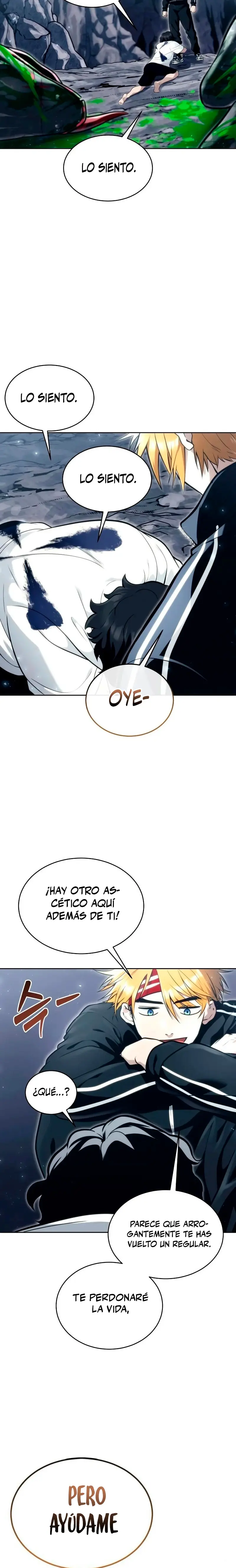 Torre de Dios : Urek Mazino capítulo 19, página 46