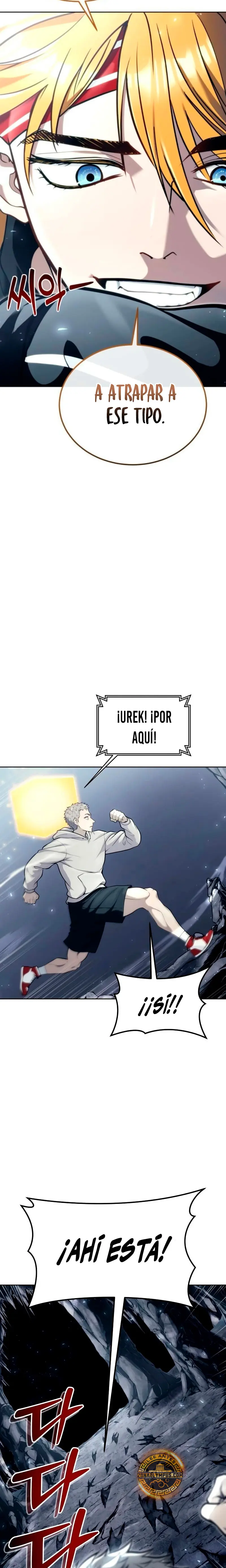 Torre de Dios : Urek Mazino capítulo 19, página 47