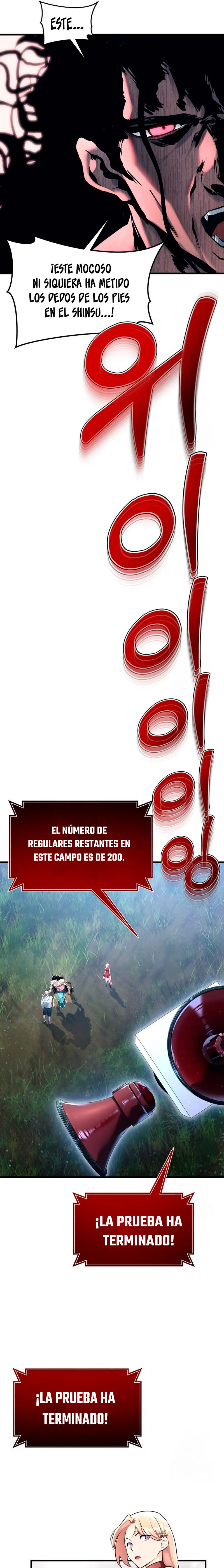 Torre de Dios : Urek Mazino capítulo 2, página 8