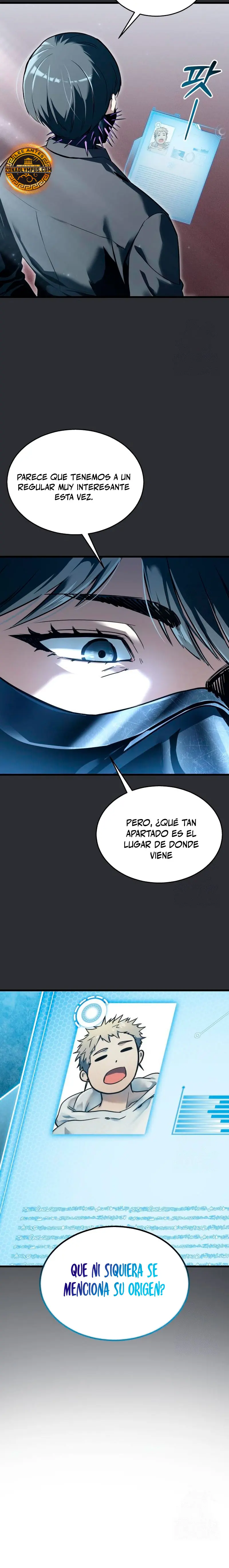 Torre de Dios : Urek Mazino capítulo 2, página 21