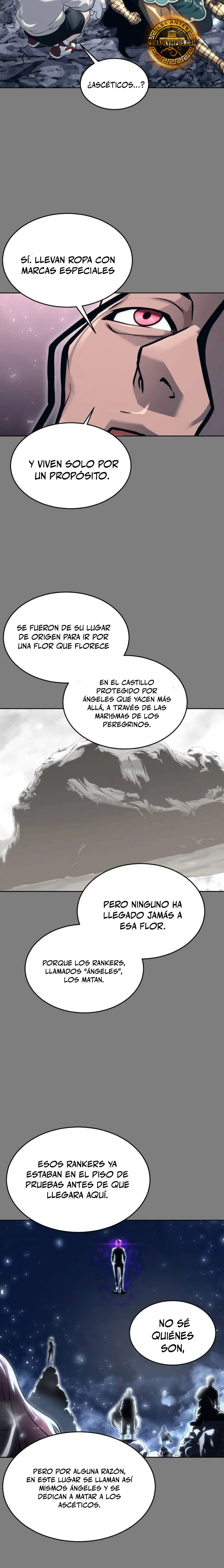 Torre de Dios : Urek Mazino capítulo 20, página 4