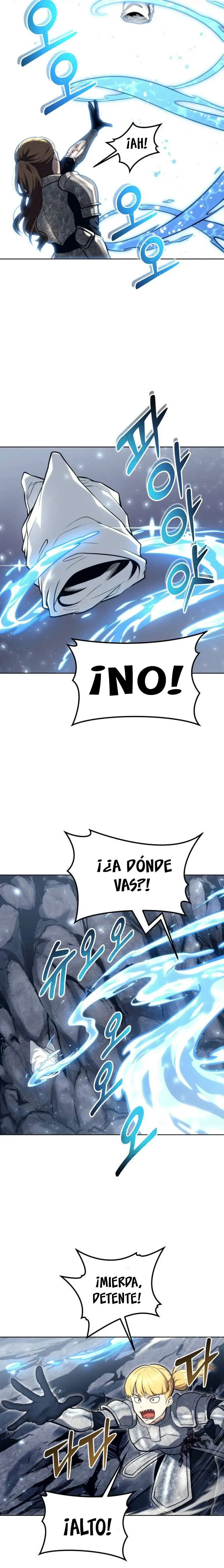 Torre de Dios : Urek Mazino capítulo 20, página 22