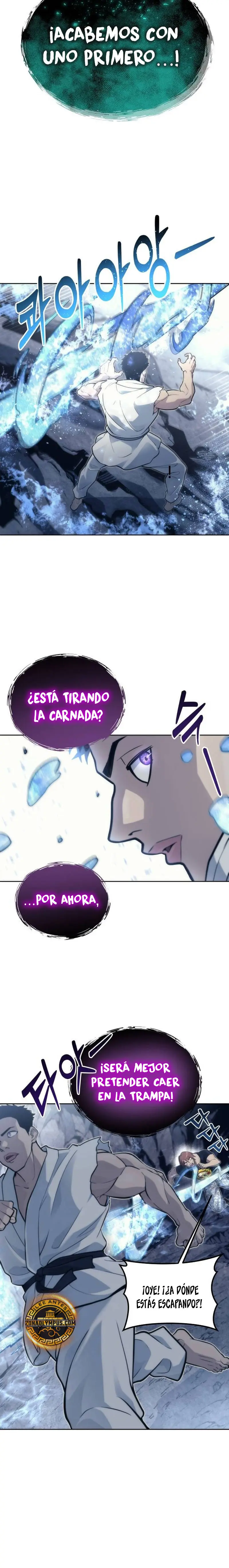 Torre de Dios : Urek Mazino capítulo 20, página 34
