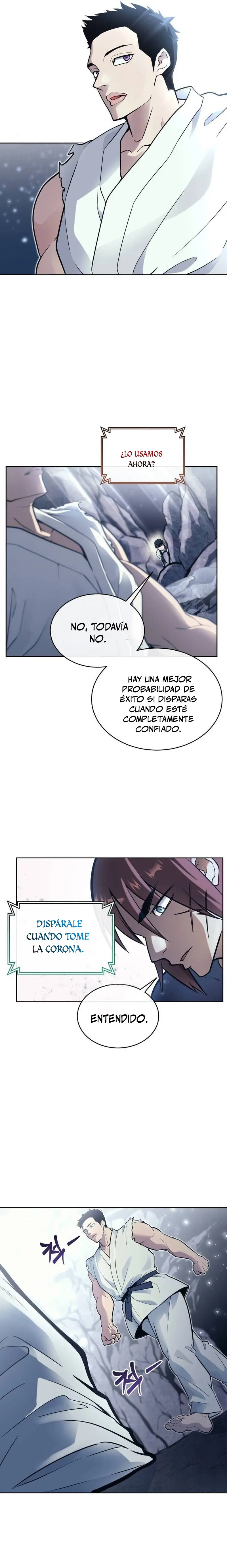 Torre de Dios : Urek Mazino capítulo 20, página 37