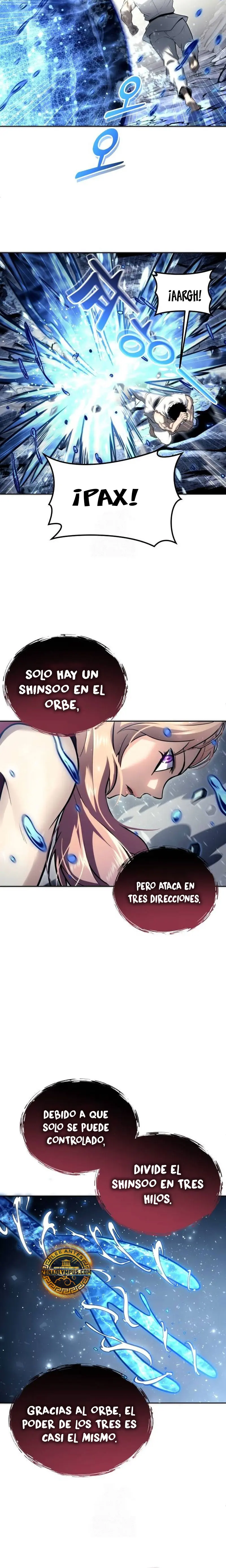 Torre de Dios : Urek Mazino capítulo 21, página 11