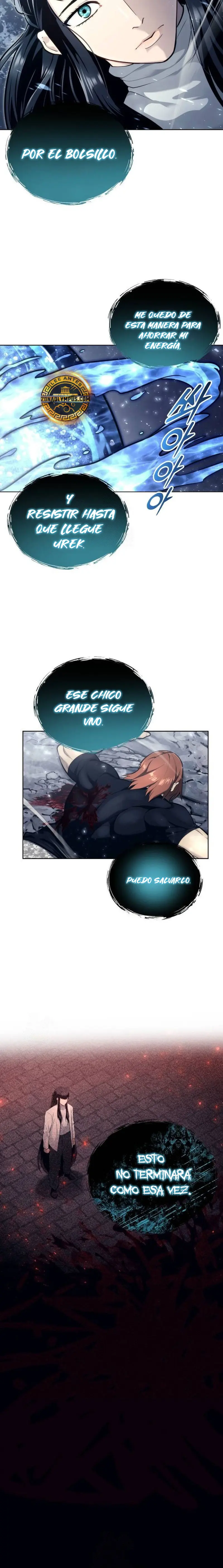 Torre de Dios : Urek Mazino capítulo 21, página 13