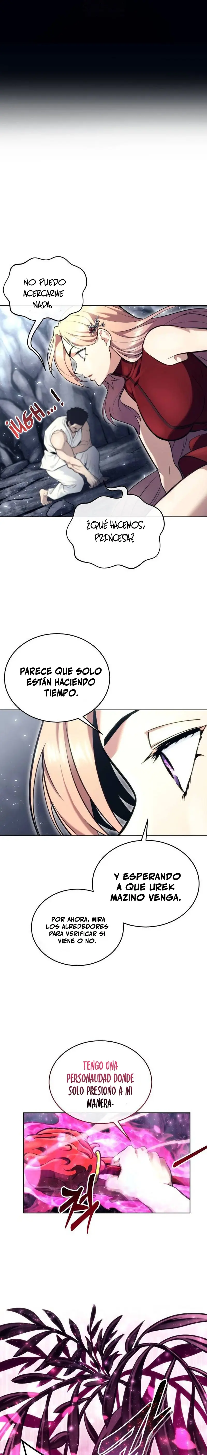 Torre de Dios : Urek Mazino capítulo 21, página 14