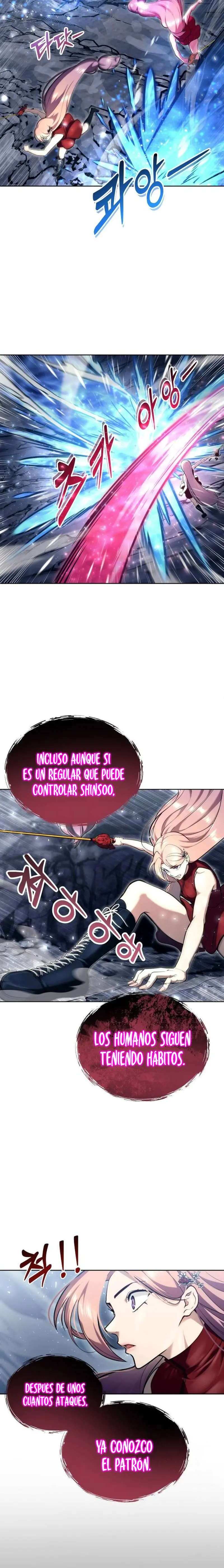 Torre de Dios : Urek Mazino capítulo 21, página 16