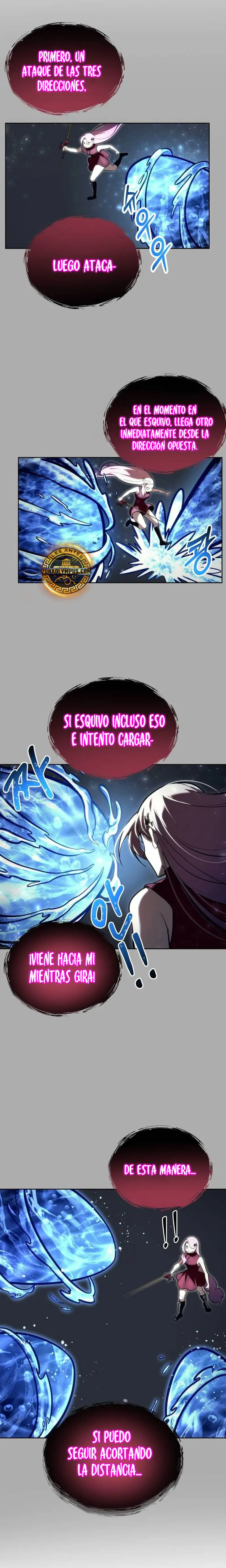 Torre de Dios : Urek Mazino capítulo 21, página 17