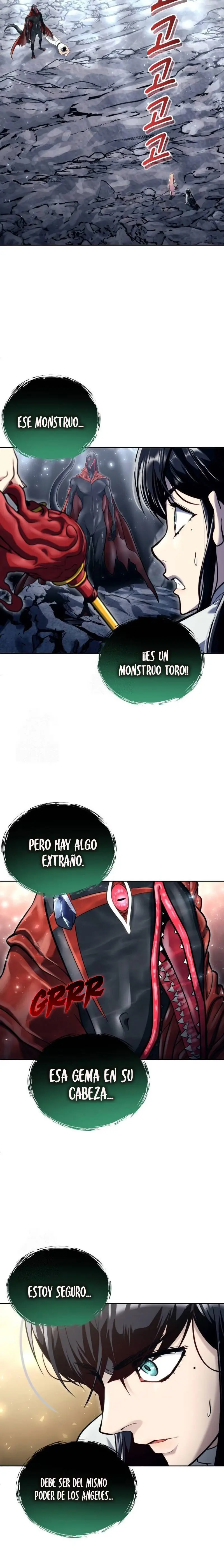 Torre de Dios : Urek Mazino capítulo 21, página 33