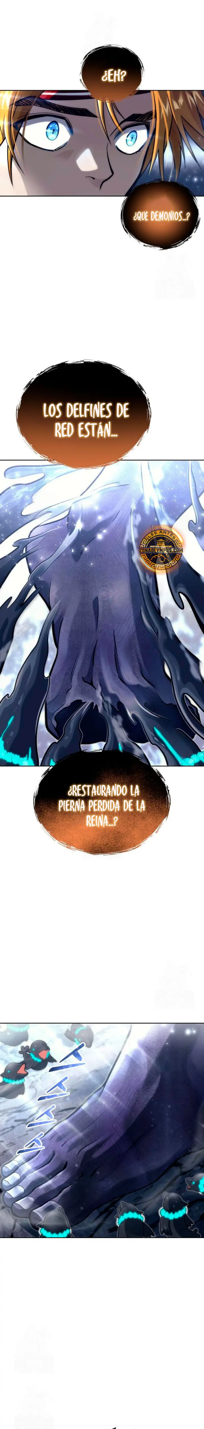 Torre de Dios : Urek Mazino capítulo 22, página 32