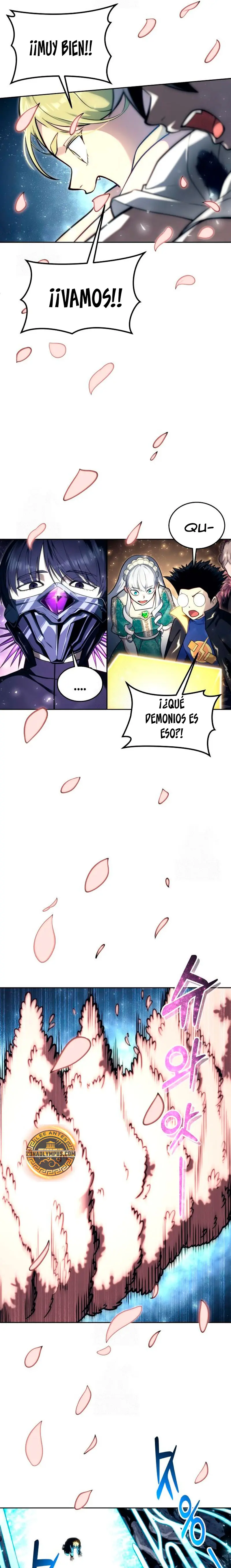 Torre de Dios : Urek Mazino capítulo 22, página 42