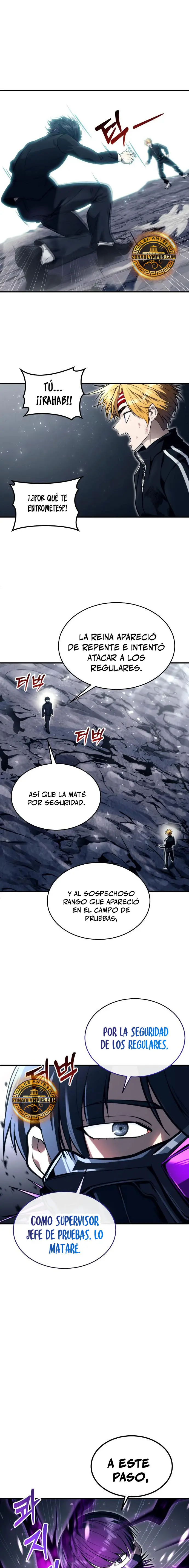 Torre de Dios : Urek Mazino capítulo 24, página 2