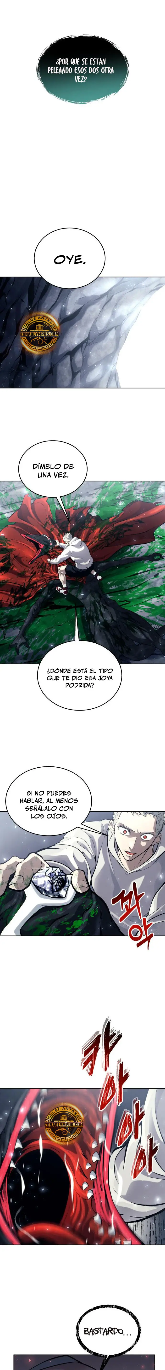 Torre de Dios : Urek Mazino capítulo 24, página 7