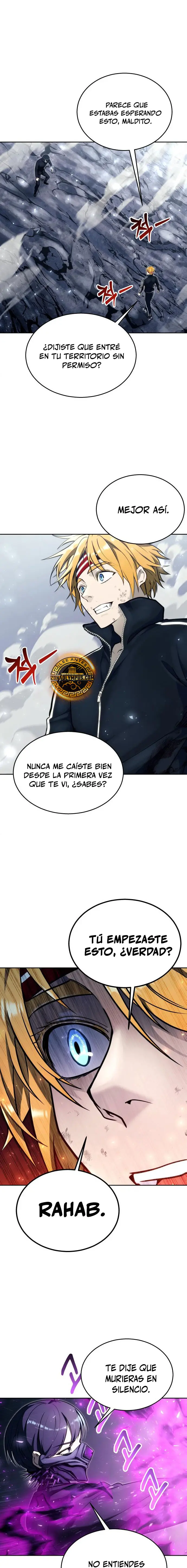 Torre de Dios : Urek Mazino capítulo 24, página 15