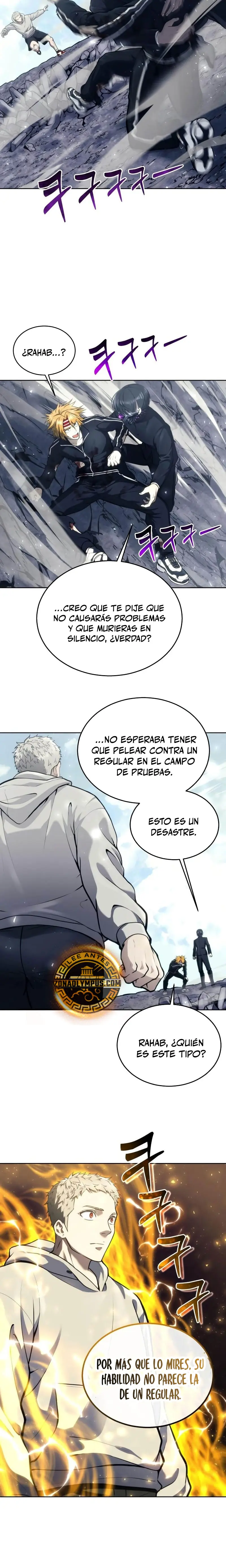 Torre de Dios : Urek Mazino capítulo 25, página 13