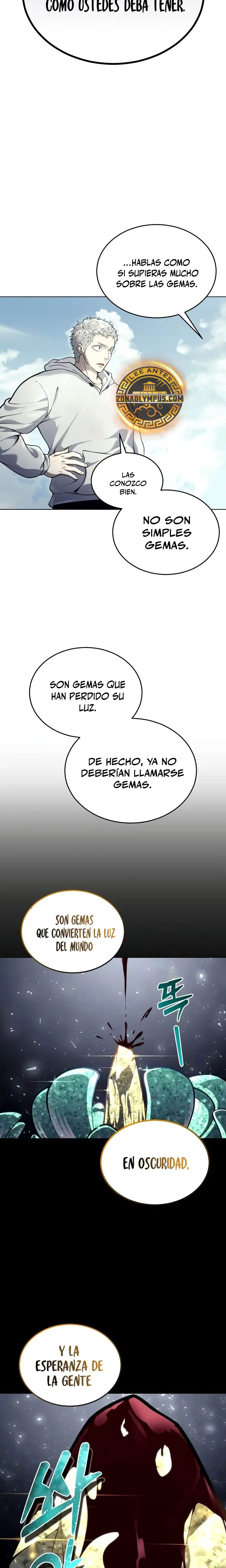 Torre de Dios : Urek Mazino capítulo 25, página 15