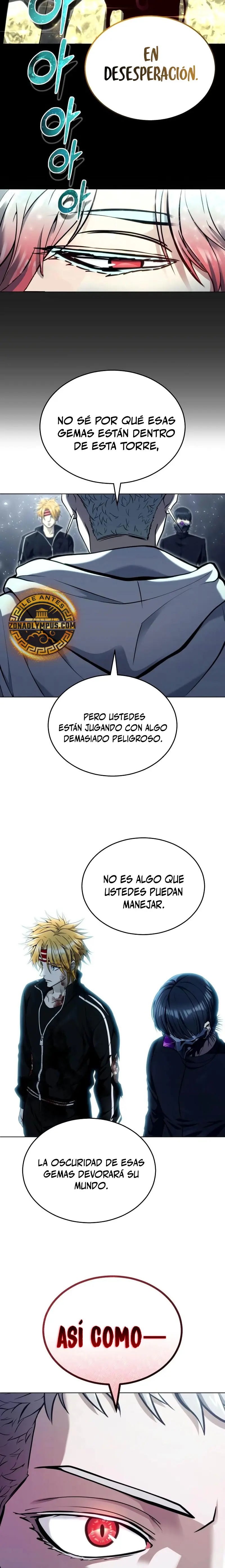 Torre de Dios : Urek Mazino capítulo 25, página 16