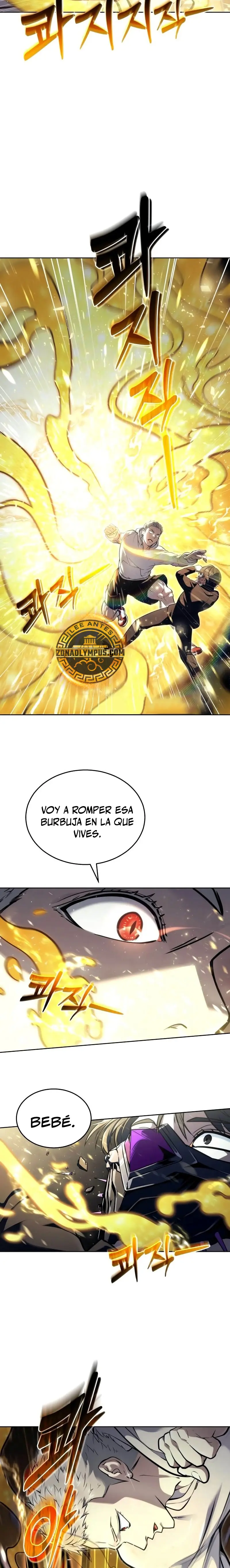 Torre de Dios : Urek Mazino capítulo 25, página 20