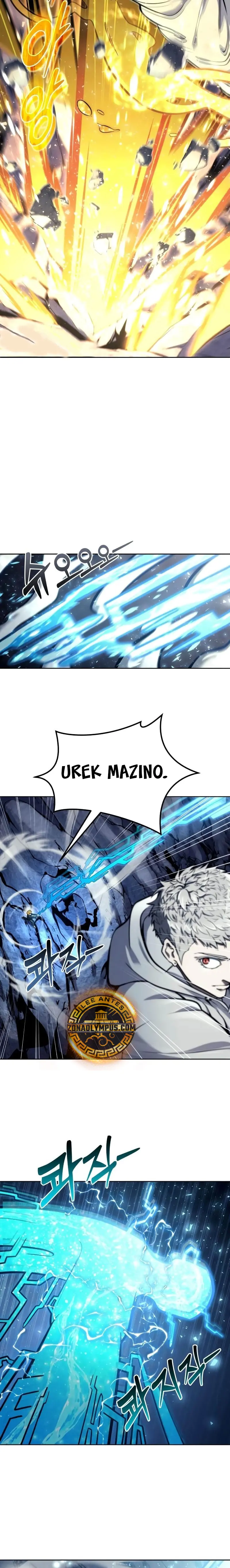 Torre de Dios : Urek Mazino capítulo 25, página 21