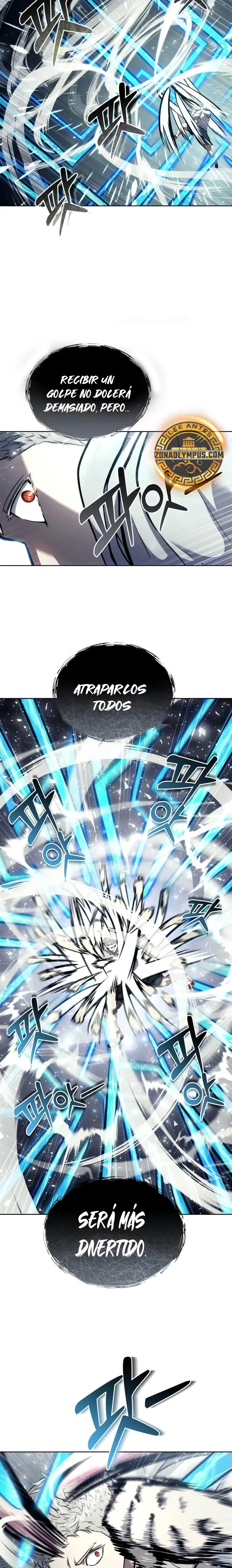 Torre de Dios : Urek Mazino capítulo 25, página 25