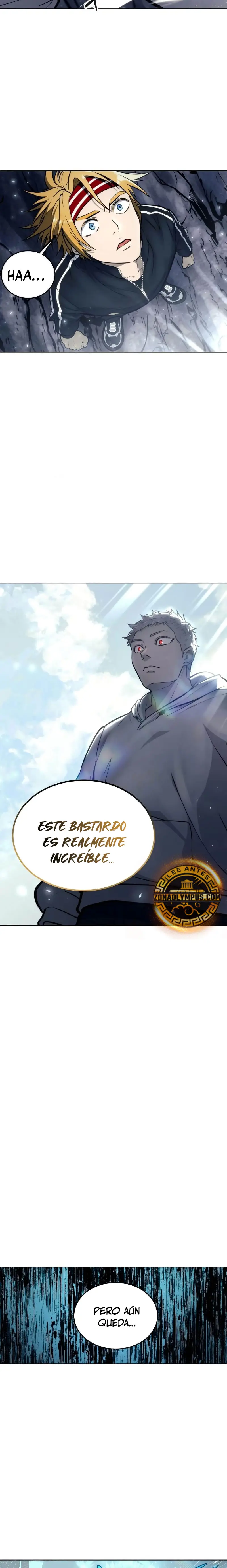 Torre de Dios : Urek Mazino capítulo 25, página 28